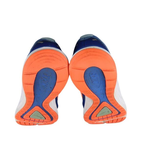 Nike Shoes Womens 8 Athletic Trainers Dual Fusion X2 Running Sport Active Blue - Picture 10 of 11